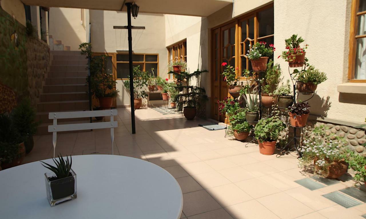 Casa Los Jazmines سوكر المظهر الخارجي الصورة