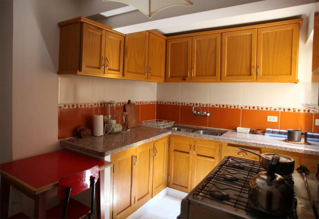 Casa Los Jazmines سوكر المظهر الخارجي الصورة