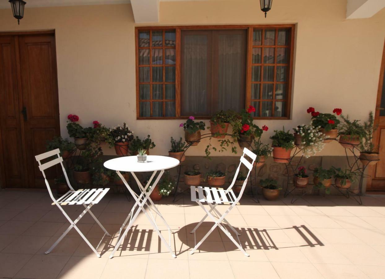 Casa Los Jazmines سوكر المظهر الخارجي الصورة