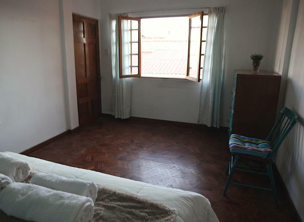 Casa Los Jazmines سوكر المظهر الخارجي الصورة