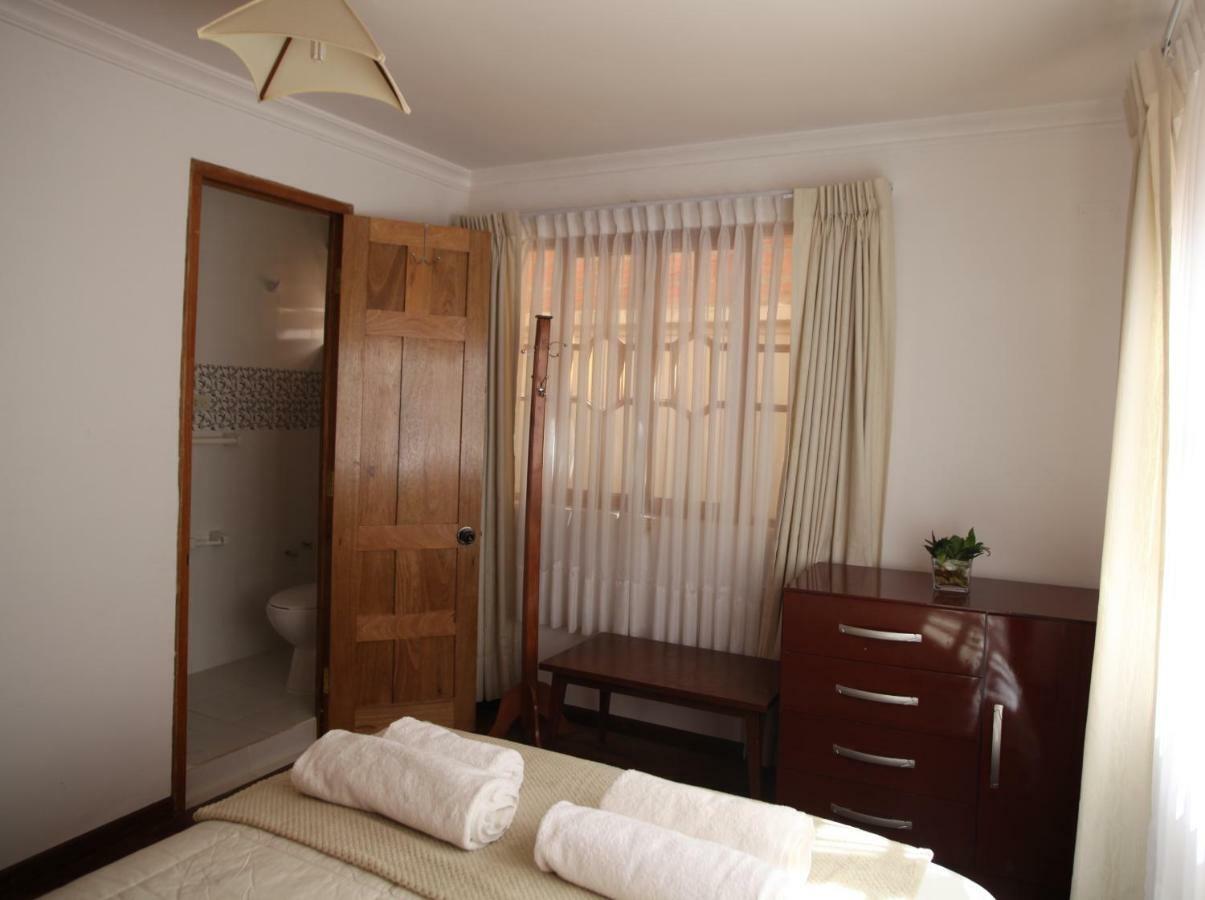 Casa Los Jazmines سوكر المظهر الخارجي الصورة