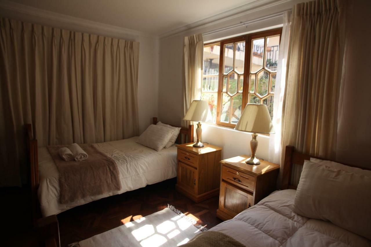 Casa Los Jazmines سوكر المظهر الخارجي الصورة