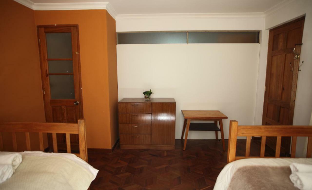 Casa Los Jazmines سوكر المظهر الخارجي الصورة