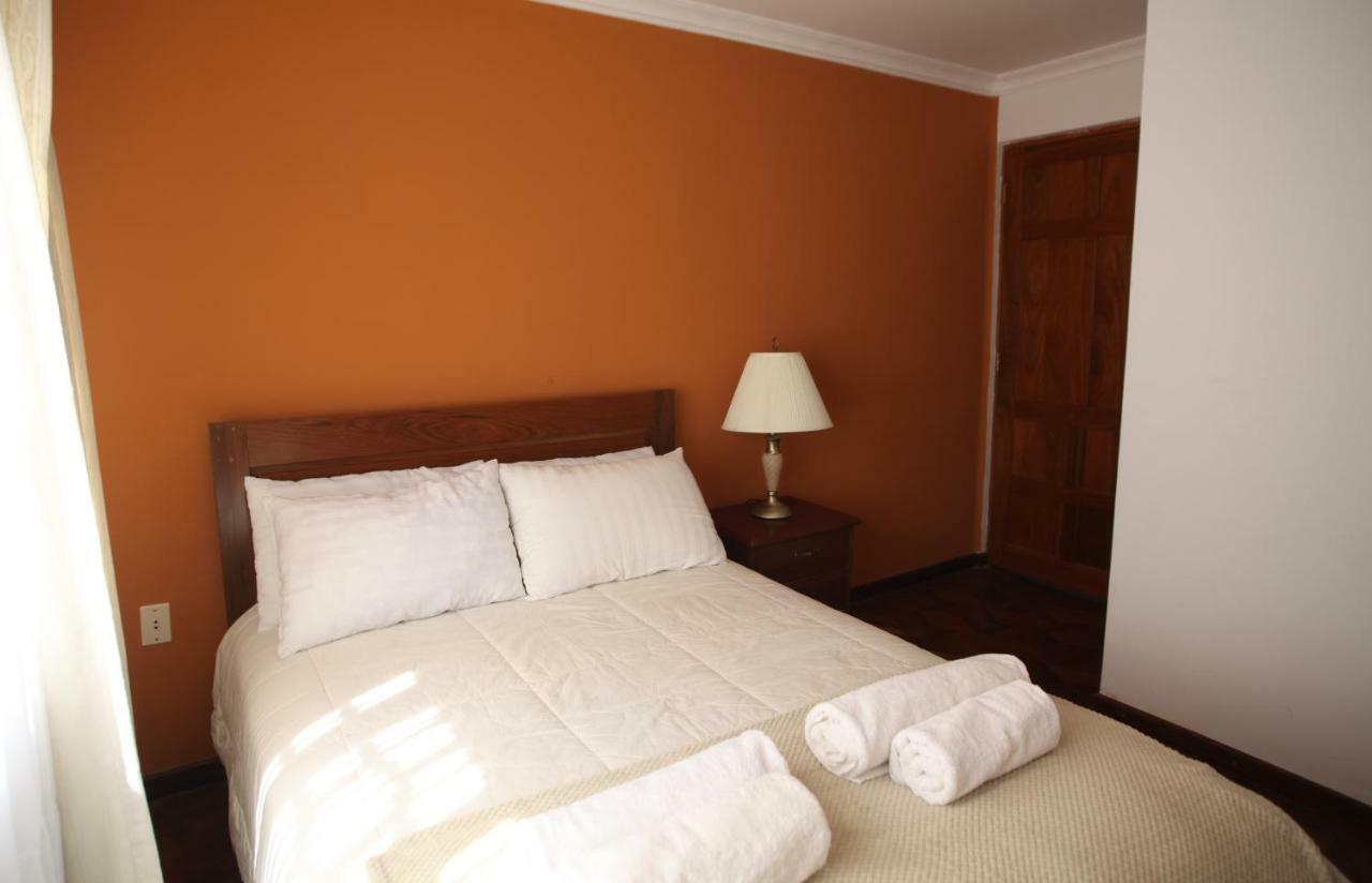 Casa Los Jazmines سوكر المظهر الخارجي الصورة