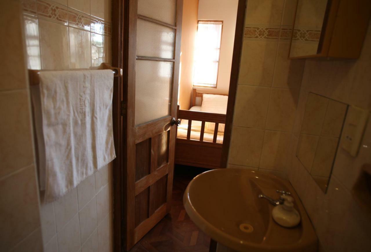 Casa Los Jazmines سوكر المظهر الخارجي الصورة